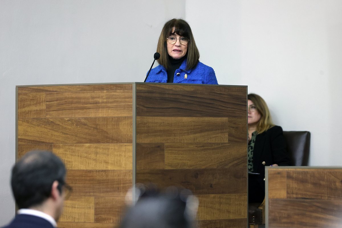uchile's tweet photo. Expertos y autoridades debatieron la baja de la segregación escolar y las modificaciones al SAE en seminario @ciae_uchile donde se presentó un estudio que asocia la inédita baja en la segregación con las políticas de integración https://t.co/XpwEFPkdZR https://t.co/uniXKNqtrm
