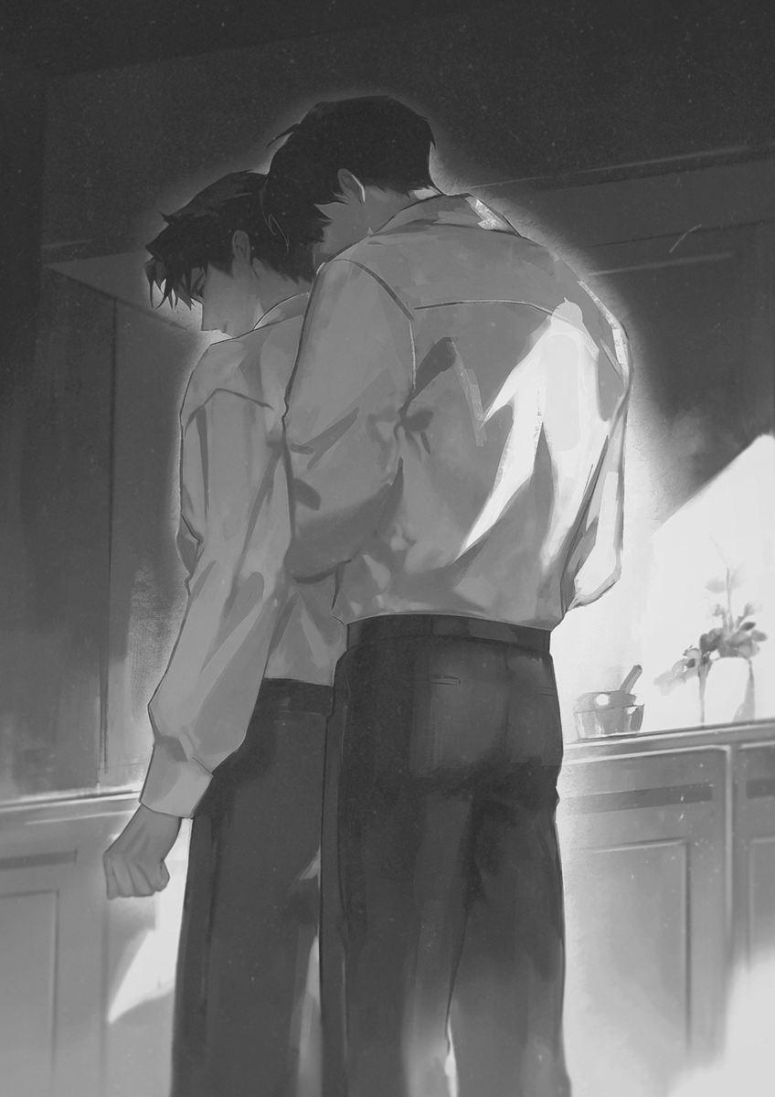 dear_xiaogui's tweet photo. “Would you lov-”                      “Always.” https://t.co/AVAmdxtkQ3