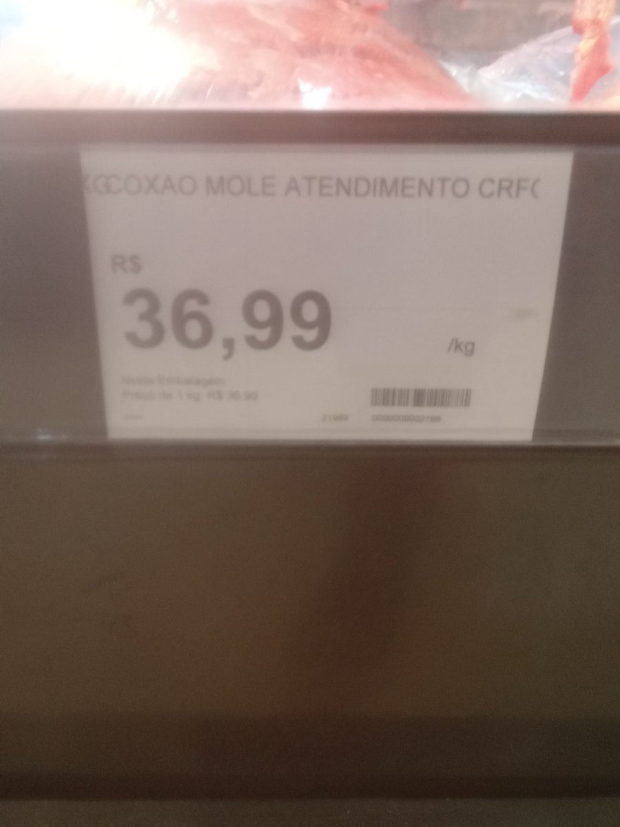 minhainflacao's tweet photo. Vejamos o que acontece se eu comparar Julho de 2024 com Junho de 2026

59,47% de aumento no período de 2 anos. https://t.co/bPqRvP03Dx