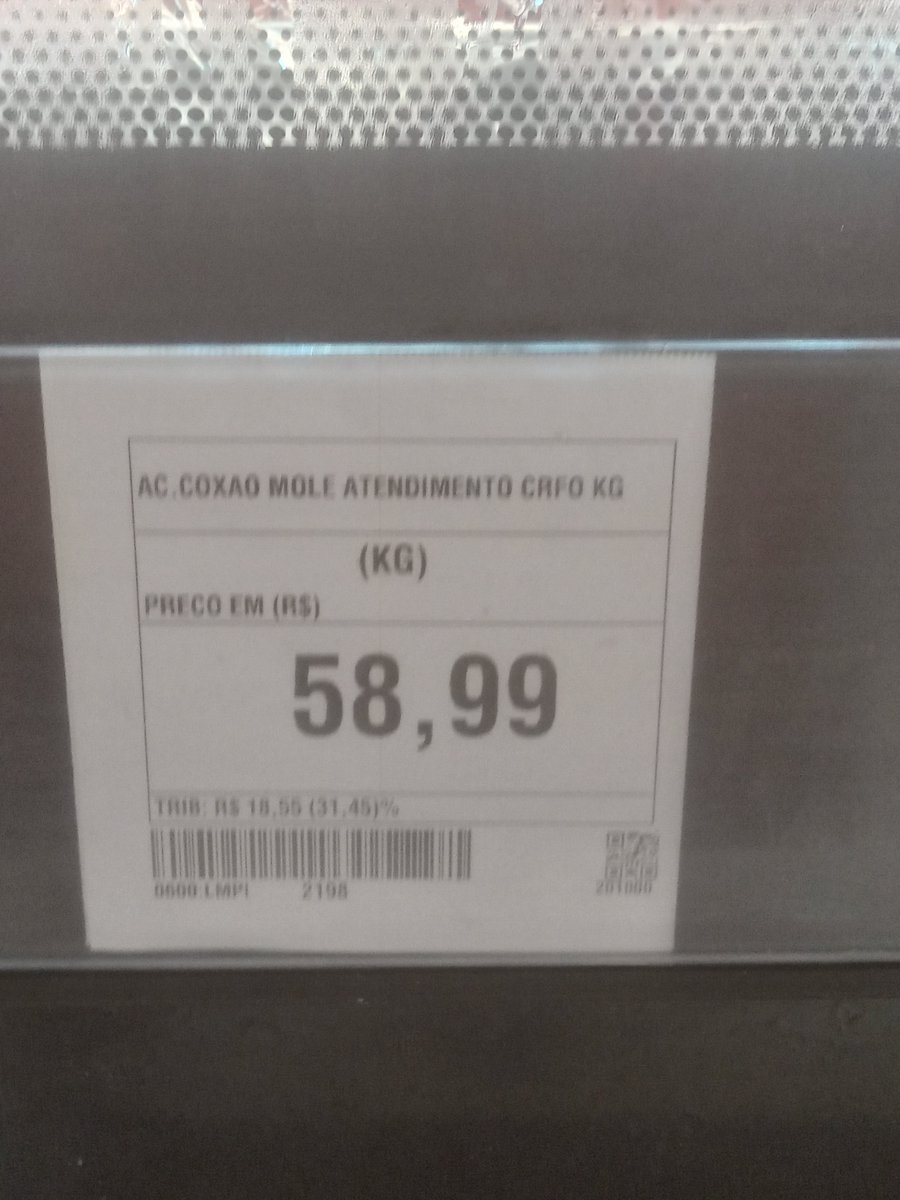 minhainflacao's tweet photo. Vejamos o que acontece se eu comparar Julho de 2024 com Junho de 2026

59,47% de aumento no período de 2 anos. https://t.co/bPqRvP03Dx