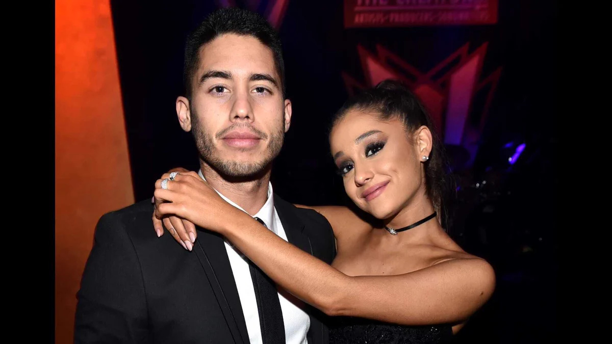 Ariana Grande and Ricky Alvarez Have Reportedly Rekindled Their Romance
