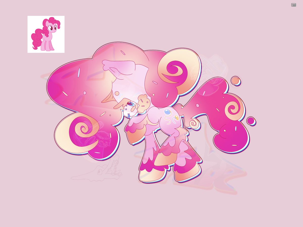 Ph7roe's tweet photo. Pt 1 of redesigning MLP main 6!1!!
#mlp #art https://t.co/dwoJp8CQDY