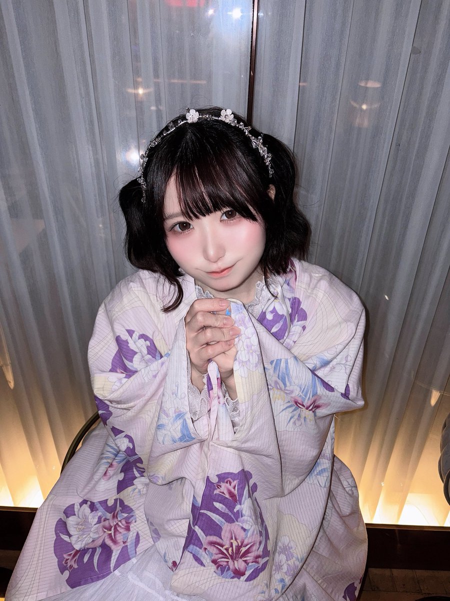 rei_yurasto's tweet photo. 見た人必ずおはれいりぷしてー🪄💜 https://t.co/PlNPSuEJJk