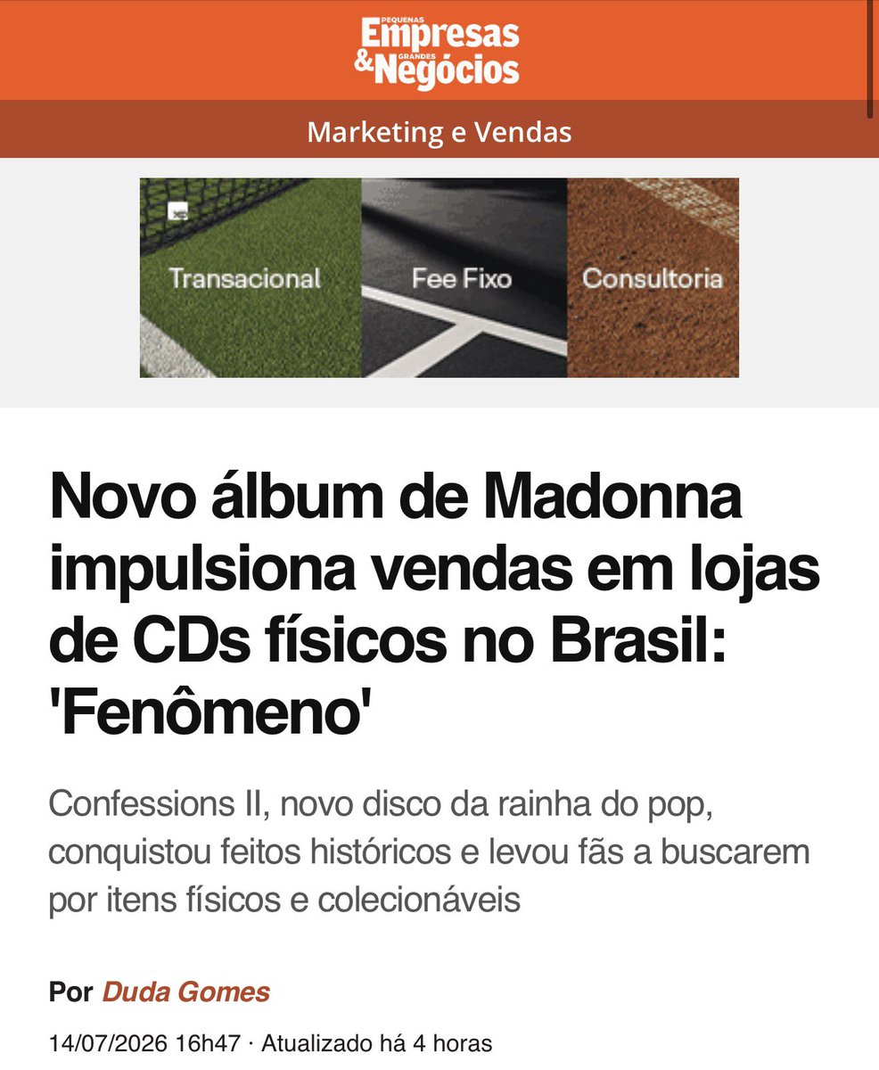 Madonna Now tweet media