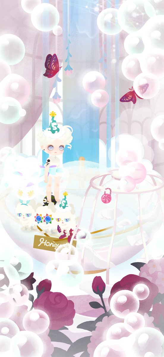 pirin4e's tweet photo. #リヴリー5周年
おめでとー！ https://t.co/Xch1H3LE5t