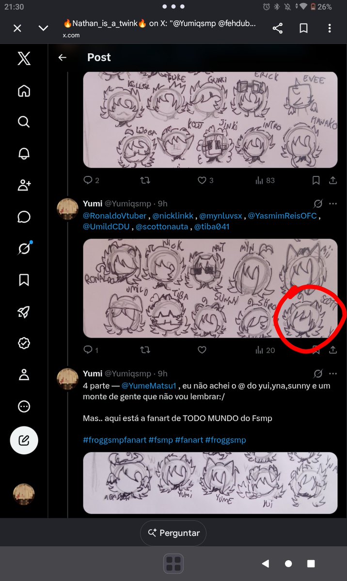 Yumiqsmp's tweet photo. @nathan_acrasia @fehdubs @amelieBluie @ameizim @oAkinooo @febatista @DreasBro @Carras_quera @kellerzons @GuaxinimGamer @PixelPietro64 @eveilustraa @LJoga @Kojjlul @RonaldoVtuber @nicklinkk @mynluvsx @YasmimReisOFC @UmildCDU @scottonauta @tiba041 @YumeMatsu1 Aqui! Alguns personagens estão cortados.. infelizmente 
Mi de um autógrafo? https://t.co/upEPkwwcl4