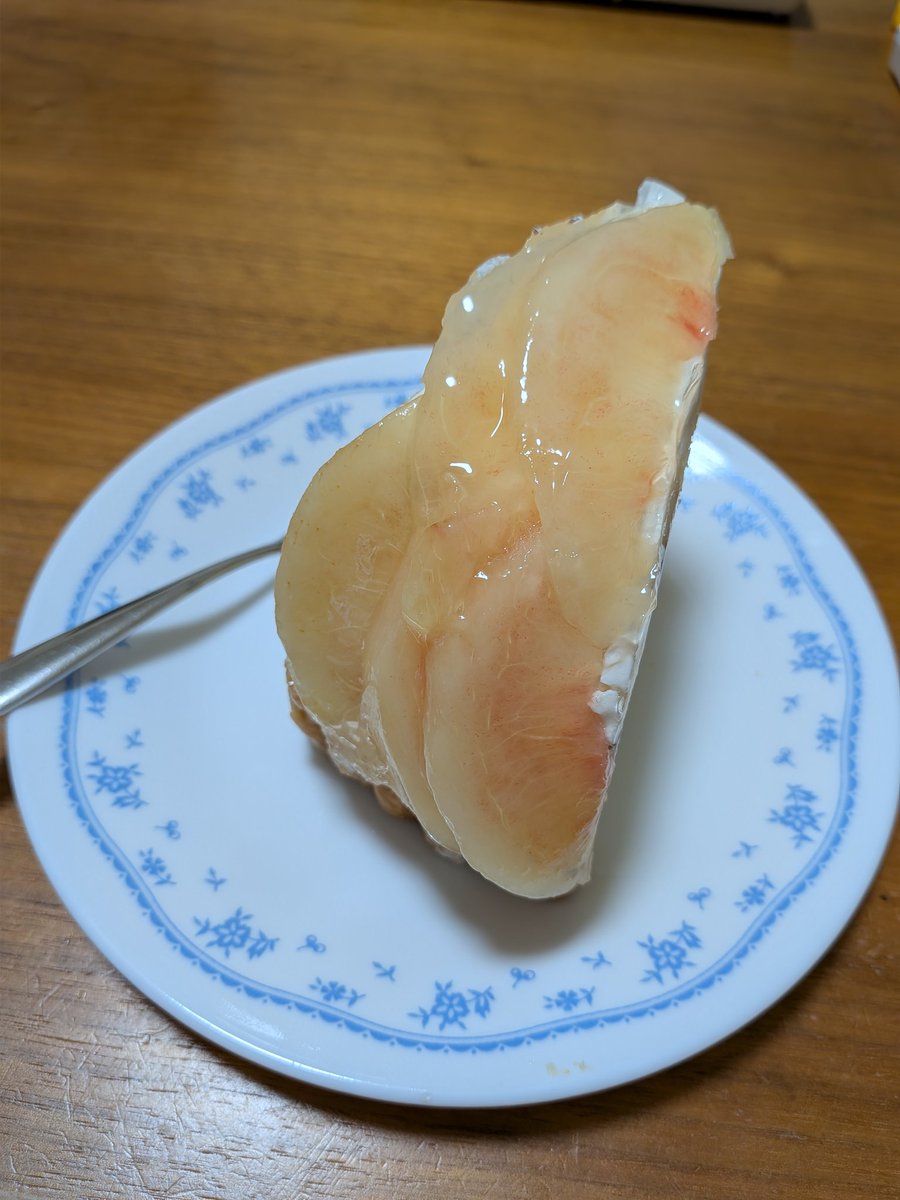 2015April13's tweet photo. はっぴ〜ば〜すで〜、ワ〜タクシ〜
はっぴ〜ば〜すで〜、ワ〜タクシ〜
今年もナンというコトもナイ、のんびり一日で過ごそうと思います
自分に買った奮発ケーキ、めっちゃうまかったデス https://t.co/Cl3fsl8BkC