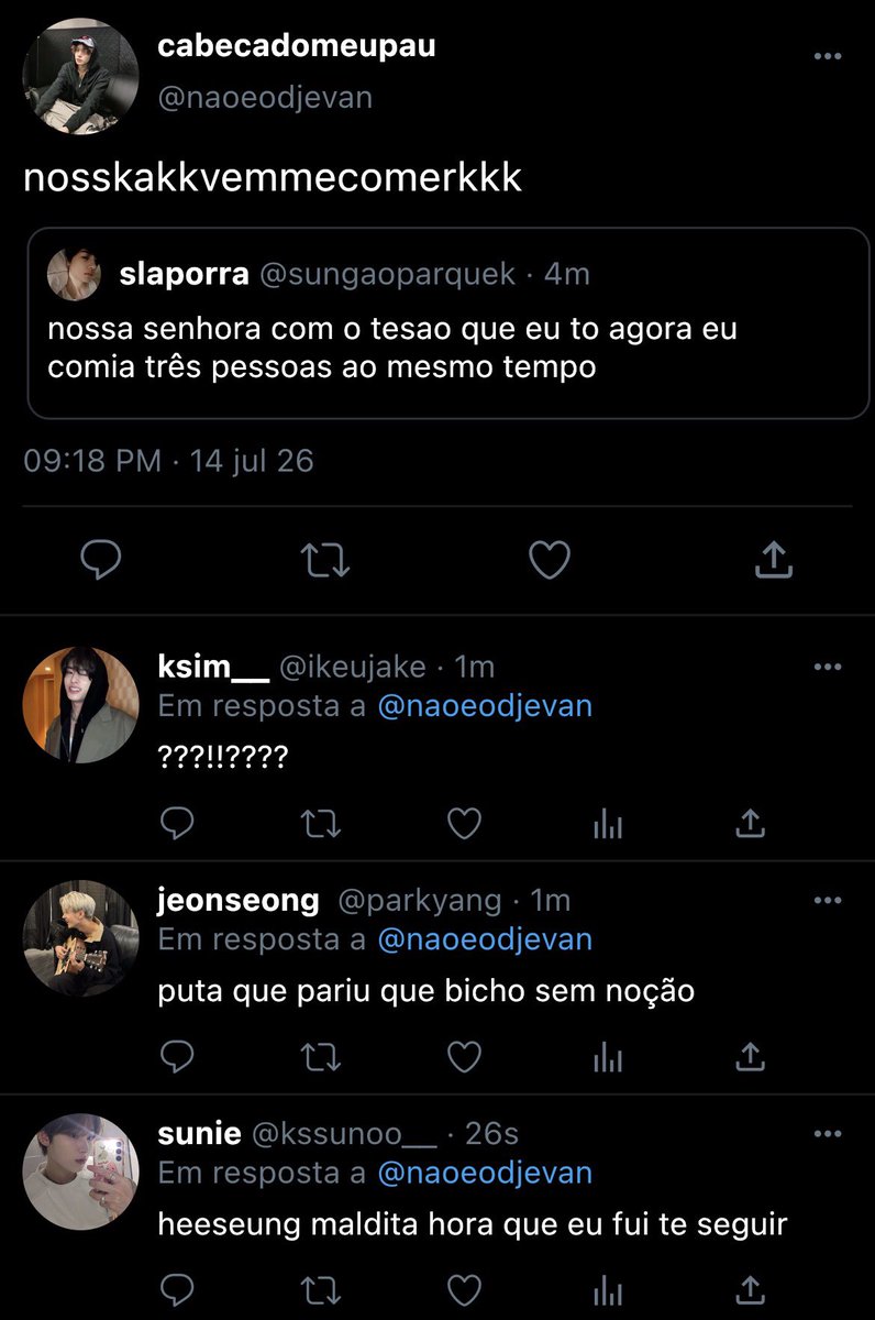 laly'𝓈 aus viu o sevEN tweet media