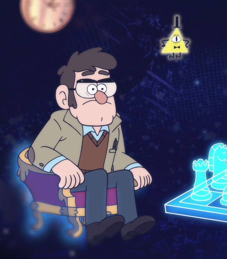 DailyFordPines's tweet photo. #GravityFalls 
#StanfordPines https://t.co/UHStDFLuYC