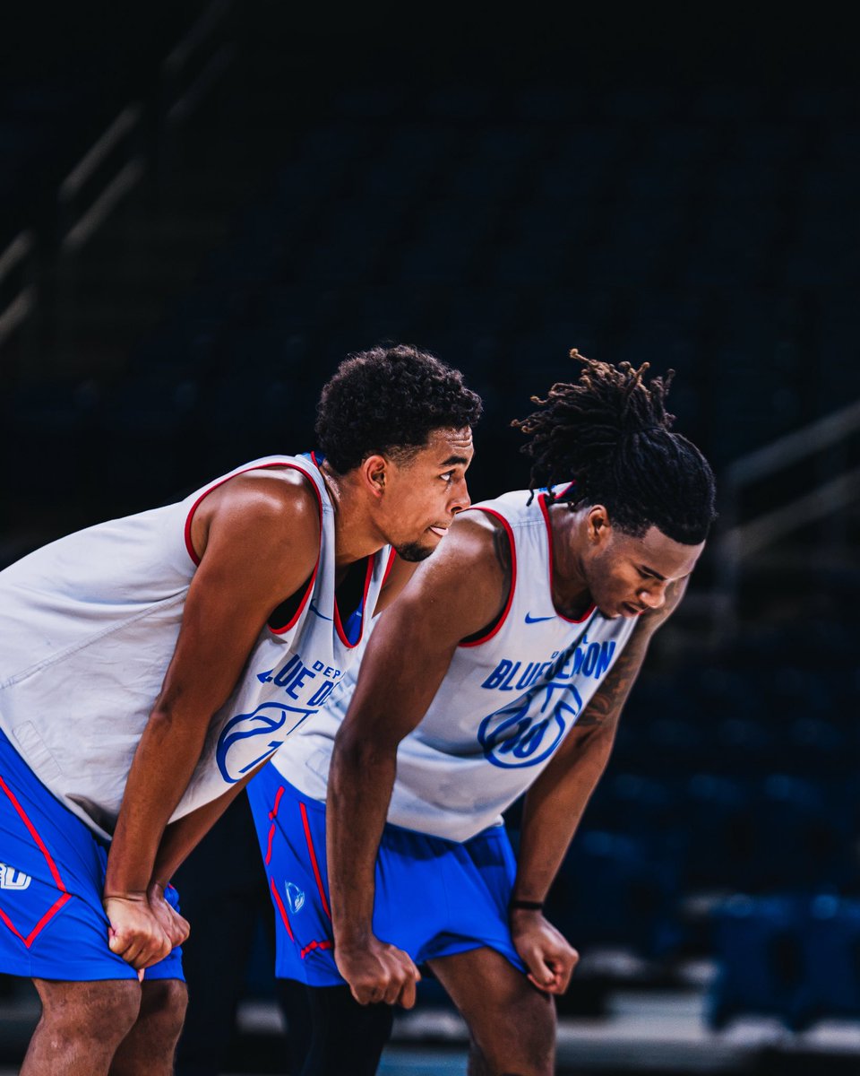 DePaul Basketball tweet media