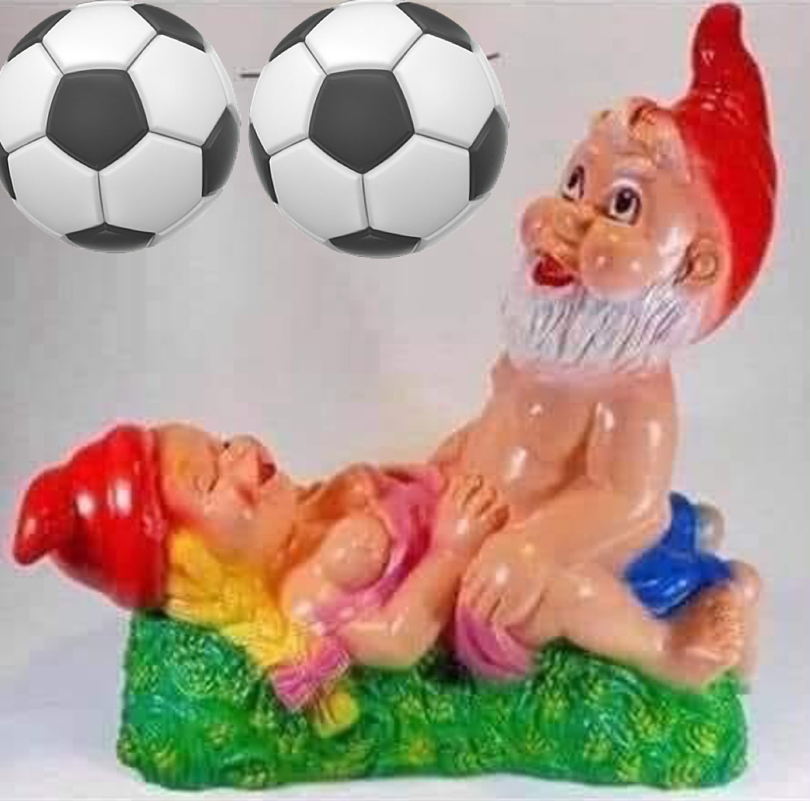 Limaz589's tweet photo. @HKane @England VARgenfifa need knocking down a few pegs! Give em hell boys!! 

FOOTBALLS COMING GNOME!! https://t.co/dEkAXdnfvg