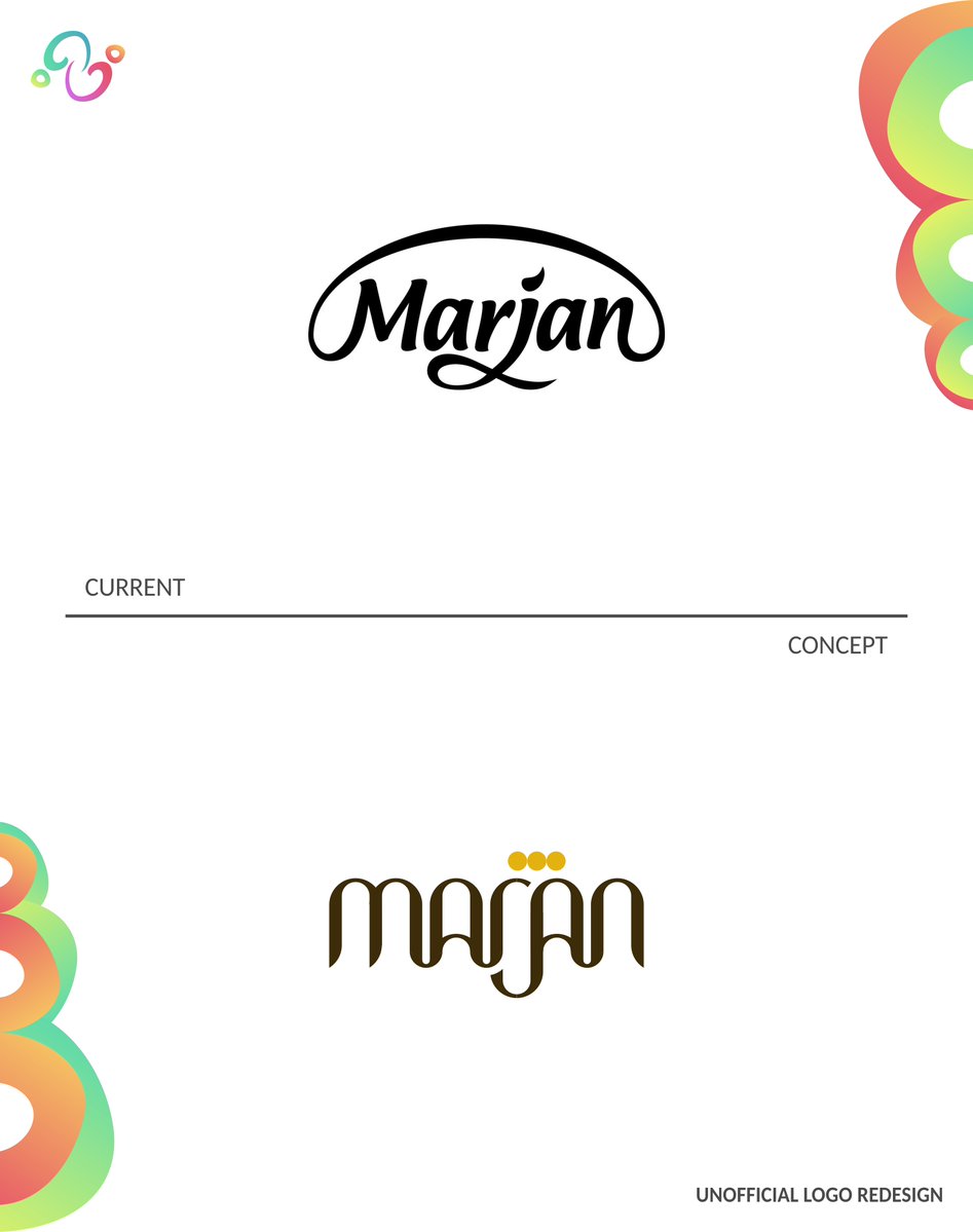 zzoeiggi's tweet photo. Marjan Logo Redesign (UNOFFICIAL)   
Check my Instagram or Behance for more details, buddy.     

#logo #logos #GraphicDesign #GraphicDesigner #Graphic #Graphics #graphiccontent #design #designer #DesignInspiration #brand #branding #Pekalongan #Indonesia #zzoeiggi https://t.co/6JgOxabwQK