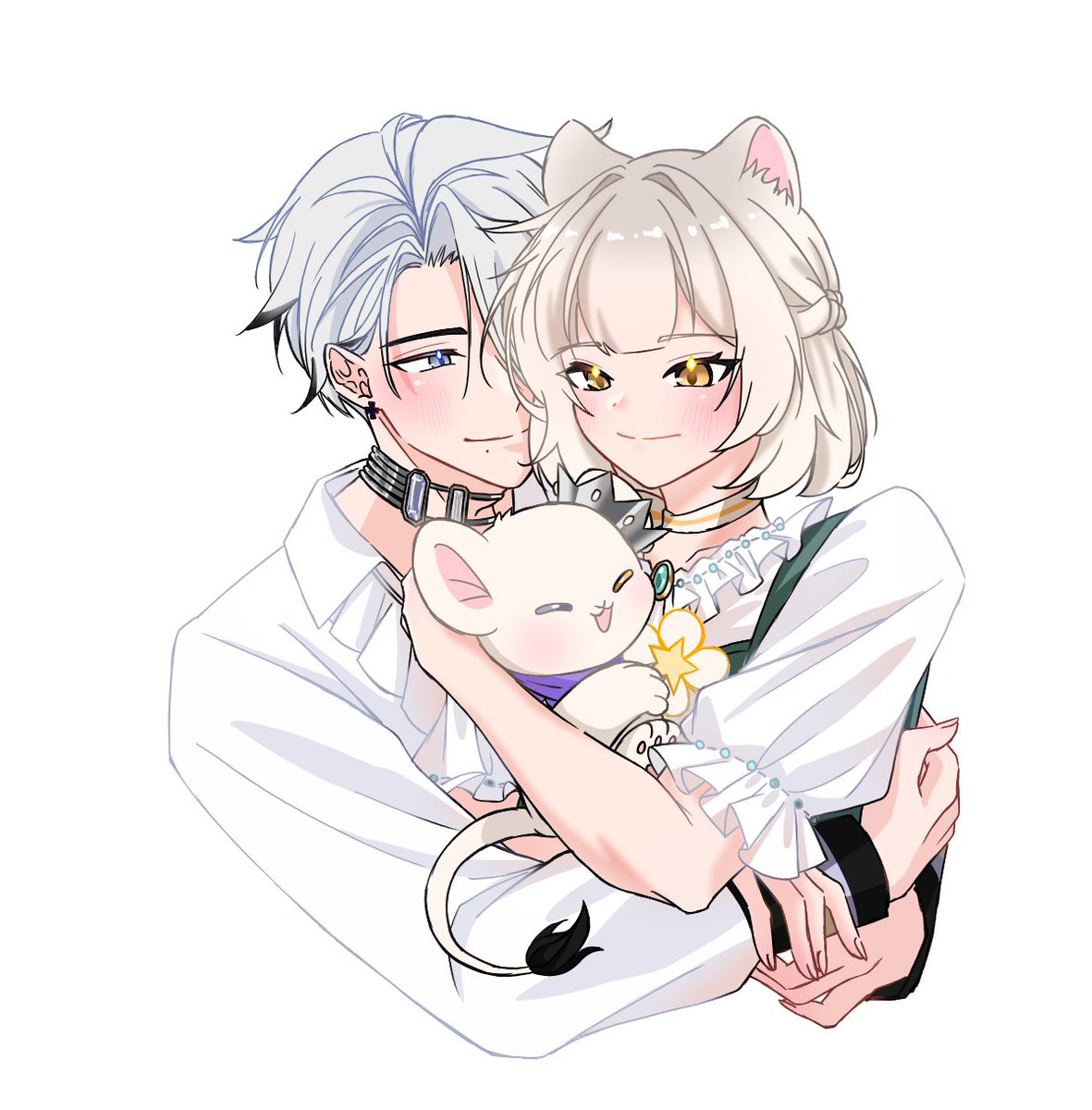 yl4799032's tweet photo. 祝最可愛的嘎嘎生日快樂
#希飯art https://t.co/ZHK6dzrupJ