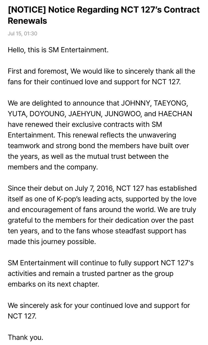 chaechmogusun's tweet photo. we stay together still here NCT 127 https://t.co/piNwfgpA0G