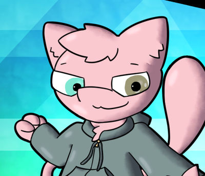 KarlYeah23's tweet photo. Cube vs (I don't really call it a sona, a personal OC maybe) https://t.co/xdXlE7zDhs