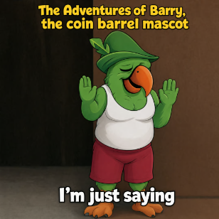 Barry tweet media