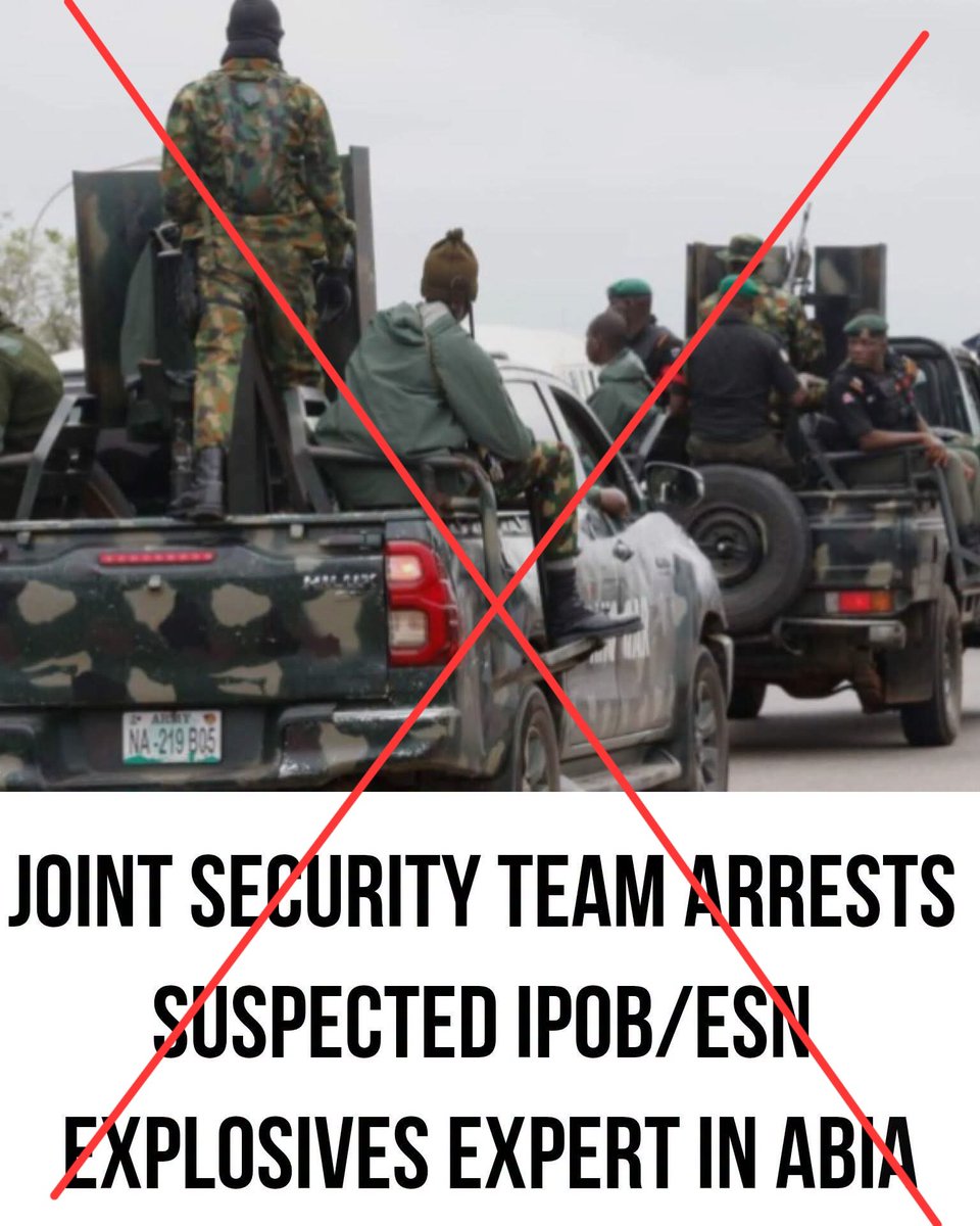 CitizenObs's tweet photo. While Fulani terrorists were attacking Ugboju community in Otukpo LGA of Benue State, much of the Nigerian media focused its attention on blackmailing #IPOB and ESN.

Fulani terrorists are 4th most deadly terrorist group in the world, yet in Nigeria they are not proscribed.

IPOB is among the most peaceful agitation group in world, yet they are proscribed as terrorist group in Nigeria.

What does that tell you?
Think about it?