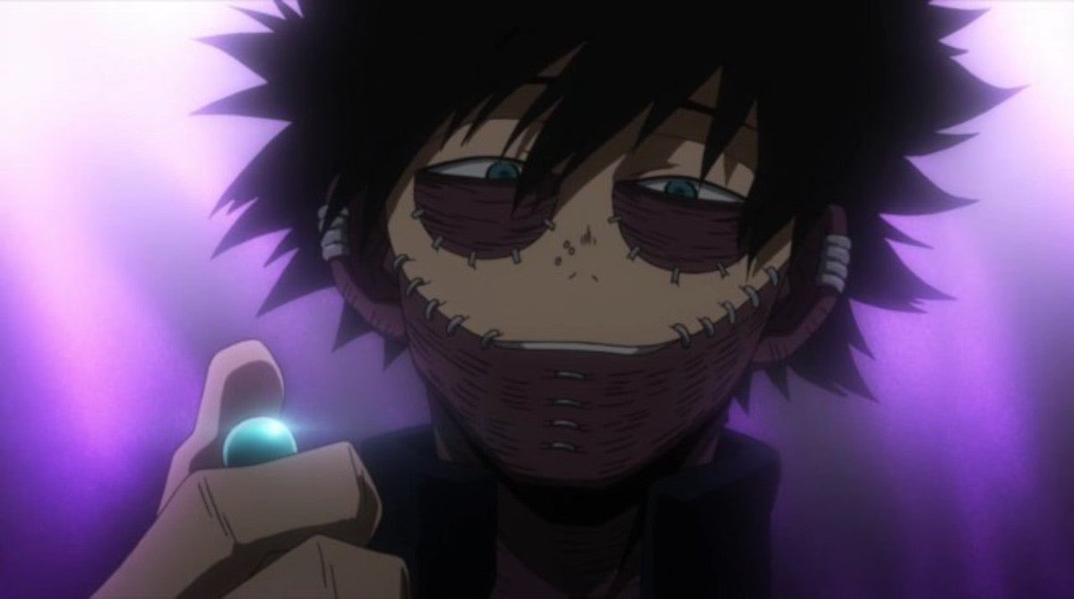 ammmyturtle's tweet photo. I do feel like the blame also lies on bones! Somehow they are obsessed with giving him a square jaw when in the manga his face is a lot rounder!!!! 

Look how they massacred my boy!!!! 😭 https://t.co/Lzkuz7Mz95