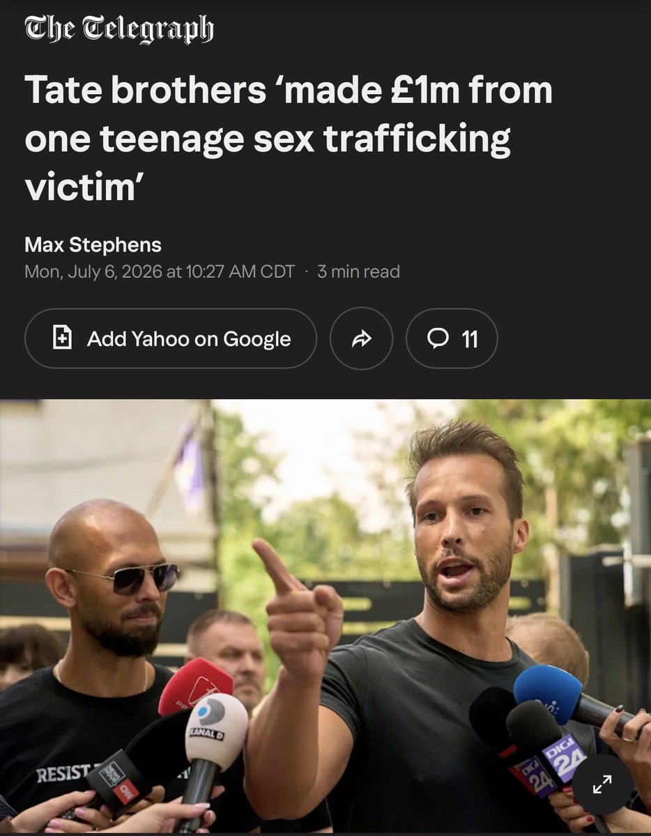 NatlyDenise_'s tweet photo. Let’s talk about protecting children. Let’s see your same energy for this. Candace doxxed a child trafficking victim and I’ve yet to see one Cantifa member explain this away. NOT ONE. 

Where’s her denouncing of her buddy Tate who is now alleged multiple times in several countries of exploiting minors?

What about “the children” again?