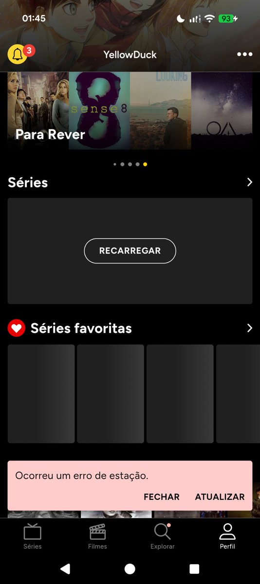 Lumos19Youtube's tweet photo. It's happening guys 🥺 TV Time last moments... https://t.co/HfjUucTdg5