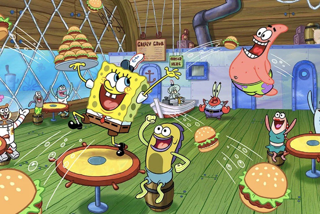 sponge? tweet media