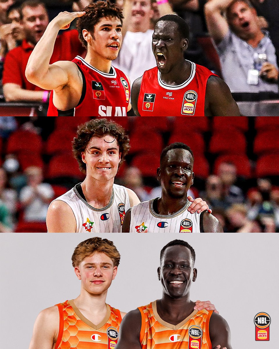 NBL tweet media