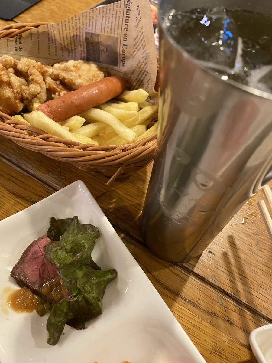watatec's tweet photo. グリルステーション(旧アサヒビールケア)-2度の冷えたビール🍺がたまりません💖 https://t.co/duGOvKNXPH