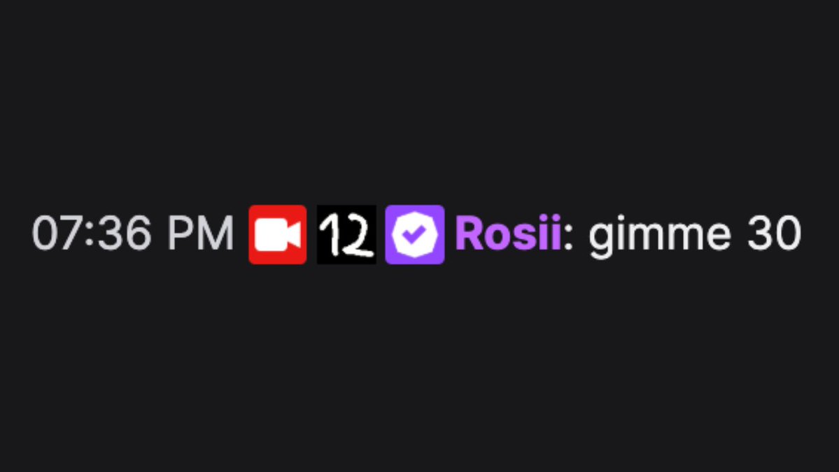 Rosii Updates tweet media