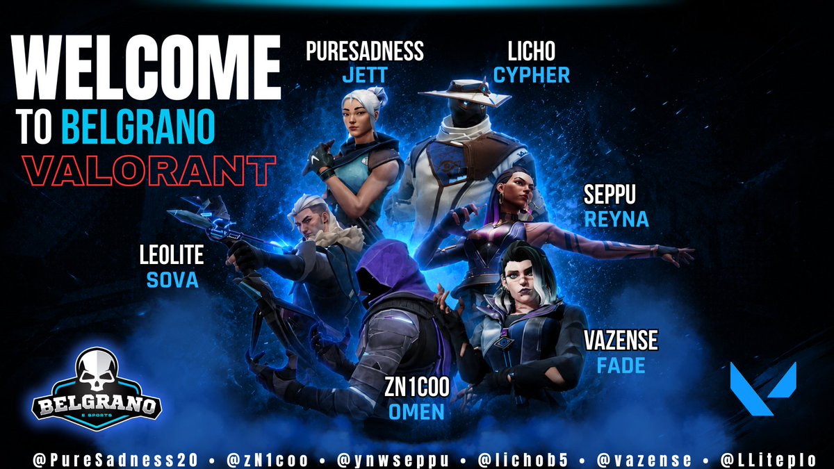 Belgrano Esports tweet media