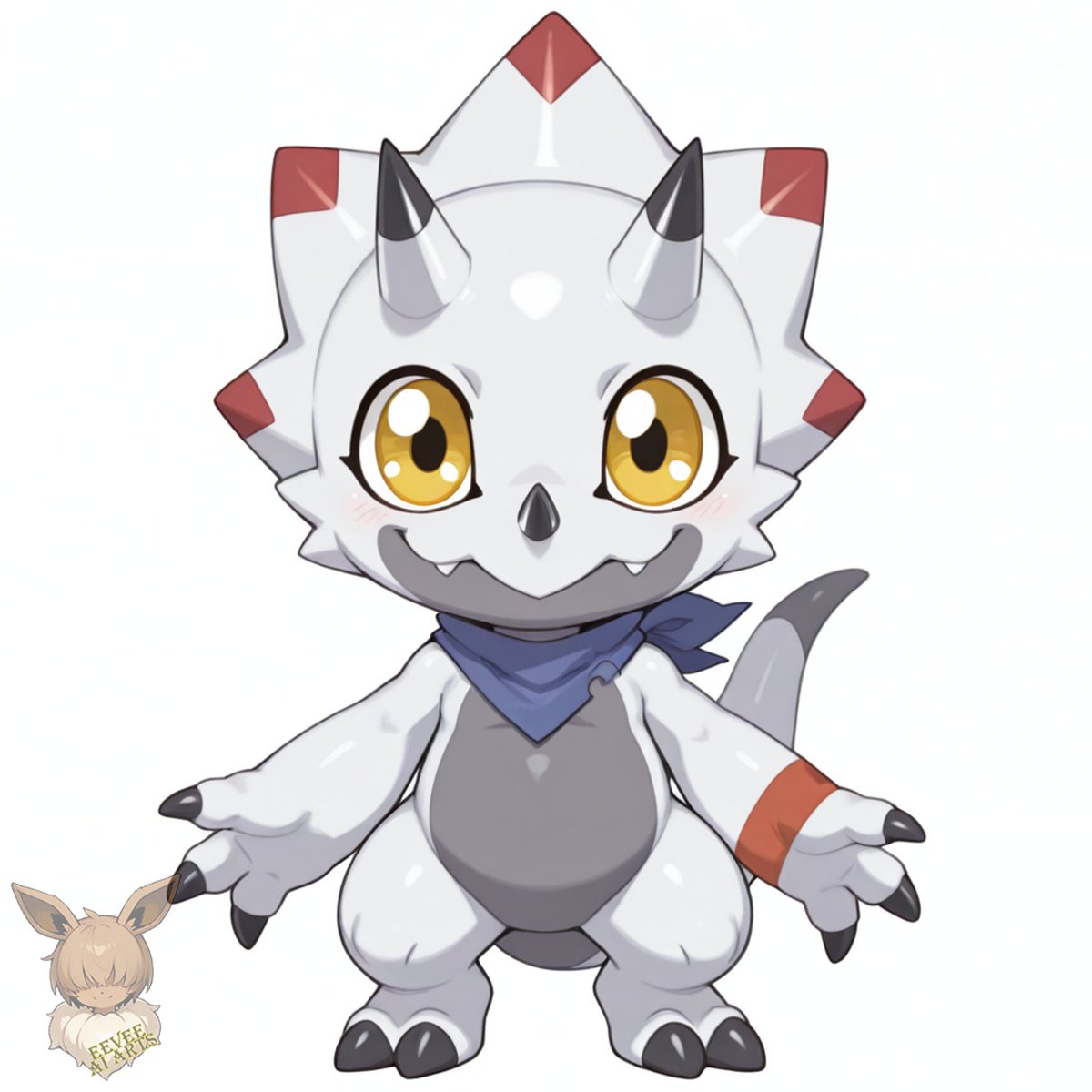eevee_ai_arts's tweet photo. #Digimon #digimonart #Gammamon #AI #AIart️️️️️️️️️️️️️️️️️️️️️️️️️️️️️️️️️️️️️️️️️️️️️️️️️️️ #AIイラスト https://t.co/PEjdDwQI31