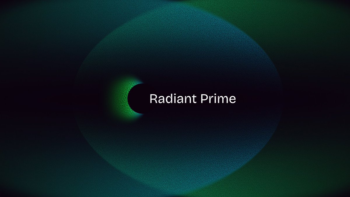 RadiantPrimeXYZ's tweet photo. A surprising amount of crypto “alpha” is simply market exposure in disguise.

When prices rise, directional risk can look like skill. When the cycle turns, the truth becomes obvious.

Radiant Prime is built to outlast market cycles.

Capital is allocated by weighing expected return against volatility, liquidity, correlation, concentration and execution cost. Positions are then hedged at the portfolio level to target near-zero market exposure, with risk and execution monitored continuously as conditions change.

The strategy is built to generate returns without waiting for the next bull market.