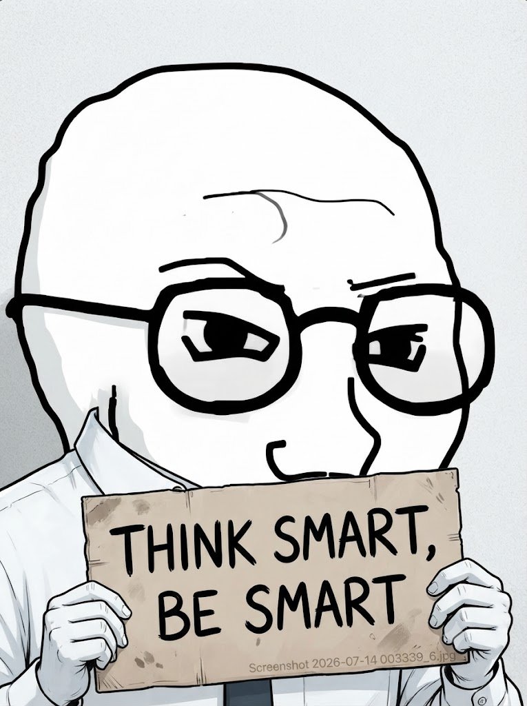 smartjakonsol's tweet photo. $SMARTJAK

FbPSYr54tNuqtEwpVNeCcyHMnsEM5jQadj9ZkN6Kpump https://t.co/maaVr8GcWR