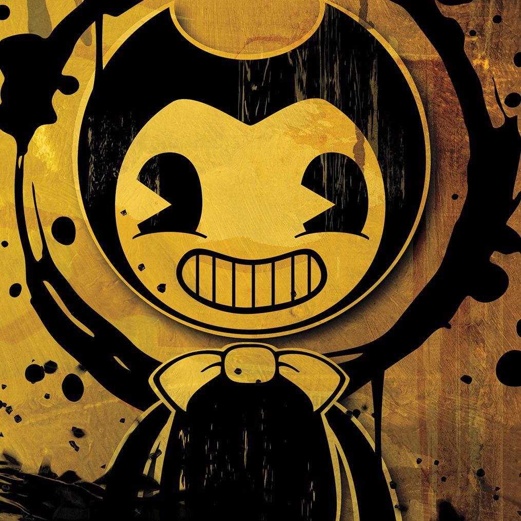 ဗ | Literally Bendy IRL | tweet media