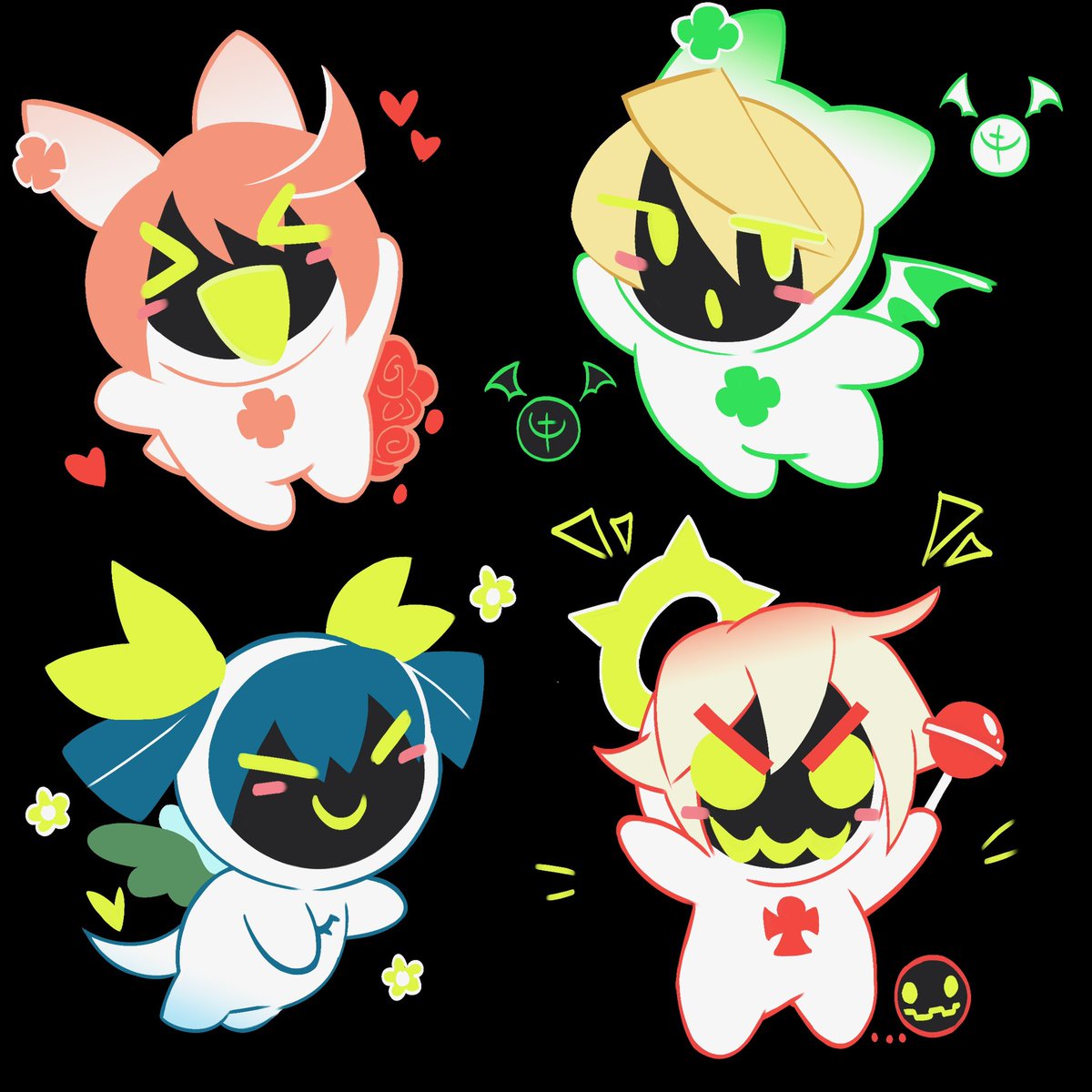HevenLEEmercury's tweet photo. Valentine minions
Plus dizzy too! https://t.co/LTY4QECxJ3