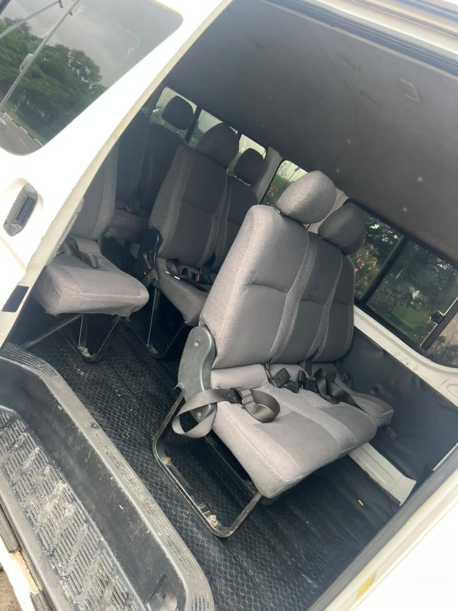 Chubystringz's tweet photo. Belgium standard 
Toyota Hiace hummer 3 bus 🚌
Year:  2010 
untemperd engine and gear 
AC chilling
Price: 14m
Abuja deal

France Spain mbappe https://t.co/MHwt8ztSdM