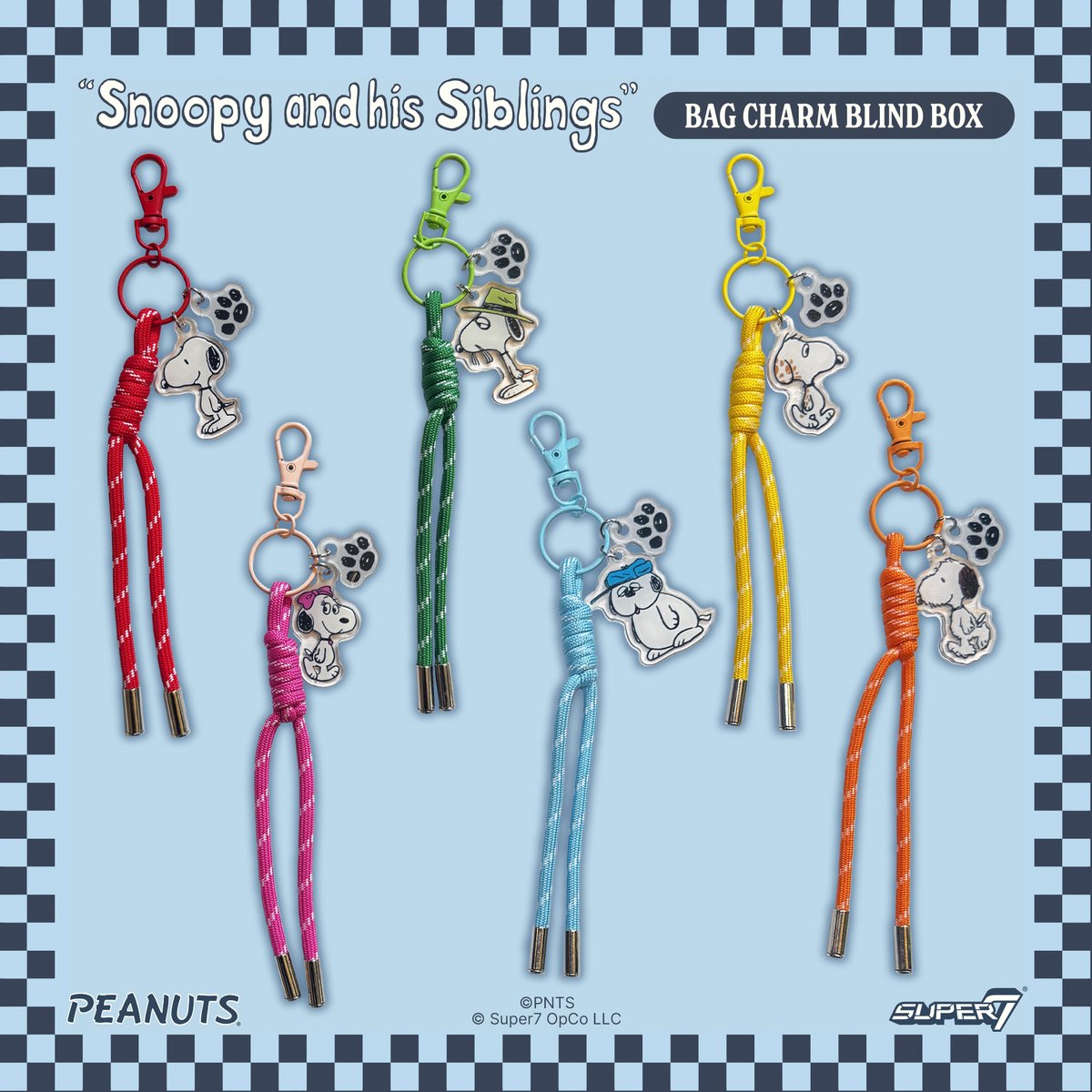 Stop by the Peanuts Pop-Up Shop at SDCC, featuring Super7's Adopt