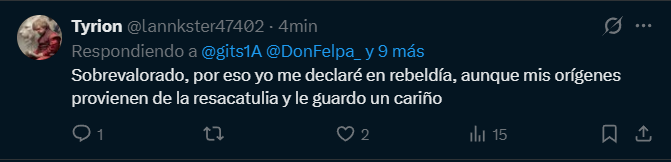 Relatos de André tweet media