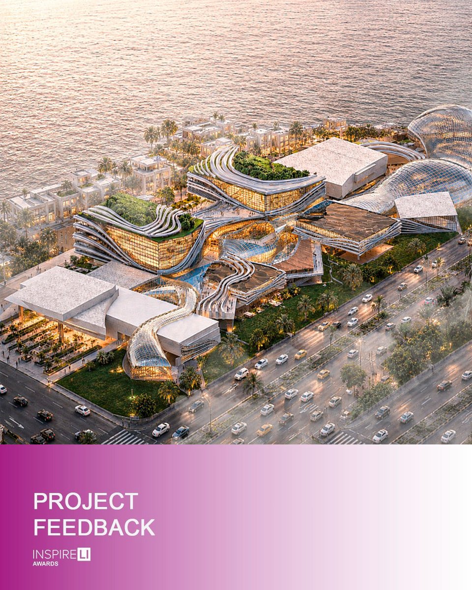 AmazingArchi's tweet photo. 📚INSPIRELI EDUCATION JURY FEEDBACK
Read more: https://t.co/Bu8IJ5Rmln
• Advisor: Osama Hassan
• Student: rawan jassim
• Project: EDUCATIONAL AND MEDICAL HOSPTIAL DESIGN PROJECT
#architecture
#inspireliawards
#amazingarchitecture
#architecturestudent #architecturestudents https://t.co/7i7X2oRwX4