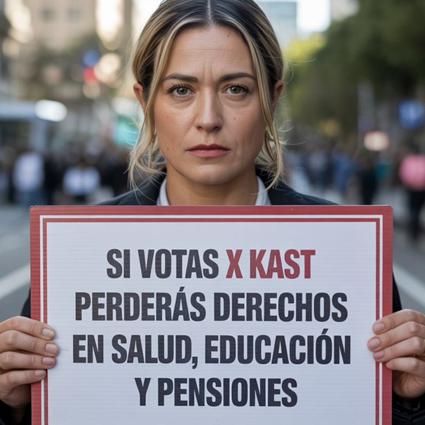ENRIQUEBEN34952's tweet photo. RECUERDAS QUE TODO LO QUE ESTA PASANDO ACTUALMENTE EN CHILE, TE LO ADVERTIMOS A FINES DE 2025. Y USTEDES LOS SDW ........NO CREYERON.....  EL CORRUPTO NOS QUIERE SEGUIR JODIENDO CADA DIA MAS. https://t.co/zlal26hHlo