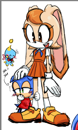 HiimLeyla's tweet photo. babysitting💖
my fankid is a pampered girl by tails and cream😭 https://t.co/zcmwgC7Y2P