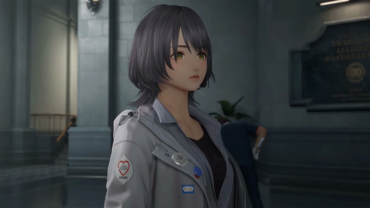 KimDokja___'s tweet photo. @leprechaunly @saikaifan lmfao the 3d anime character didnt blend enough with their ultrarealistic world this is why art direction is necessary https://t.co/HNVt9gGOp6