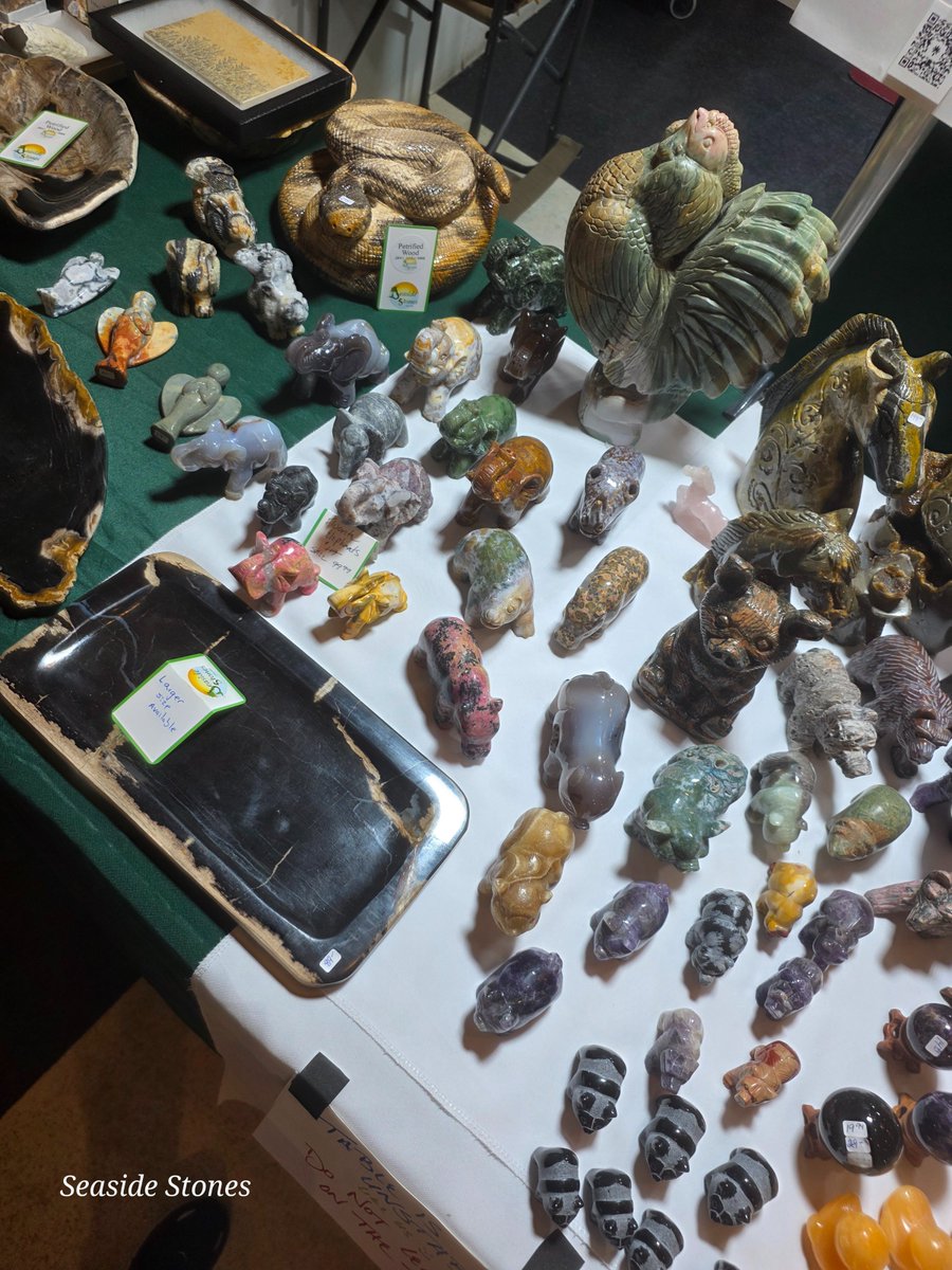 LLD East Coast Mineral Shows tweet media