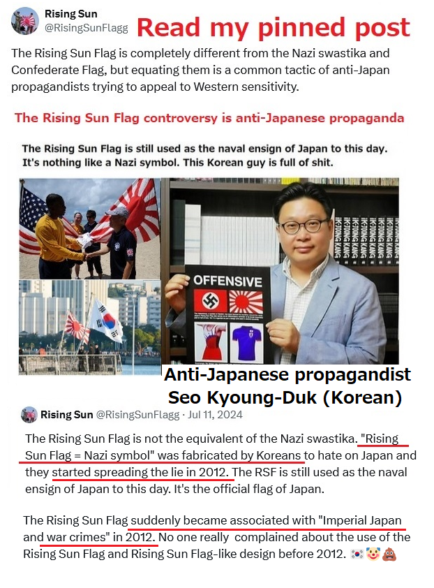 Rising Sun tweet media