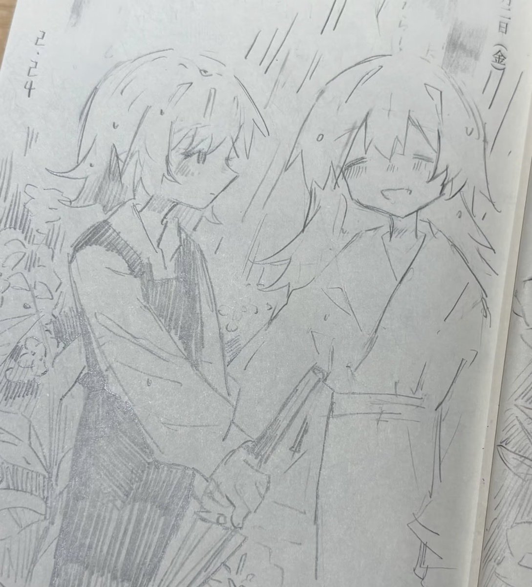 bonsaii00's tweet photo. #oc #art https://t.co/d9GiRuIGG1