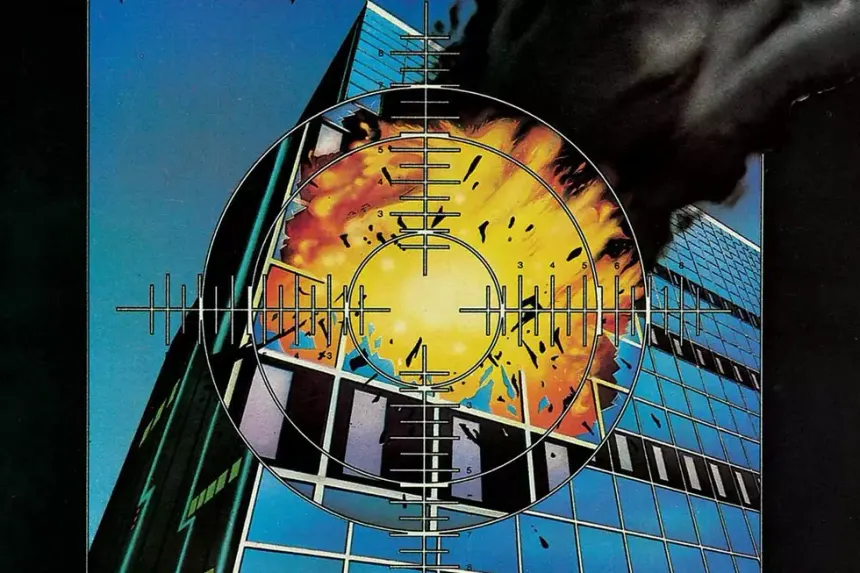 theXreff's tweet photo. @FFT1776 Dysphoria was a great album... https://t.co/eU5WJFUYxQ