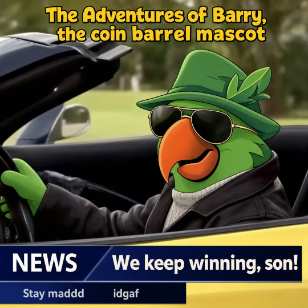 Barry tweet media