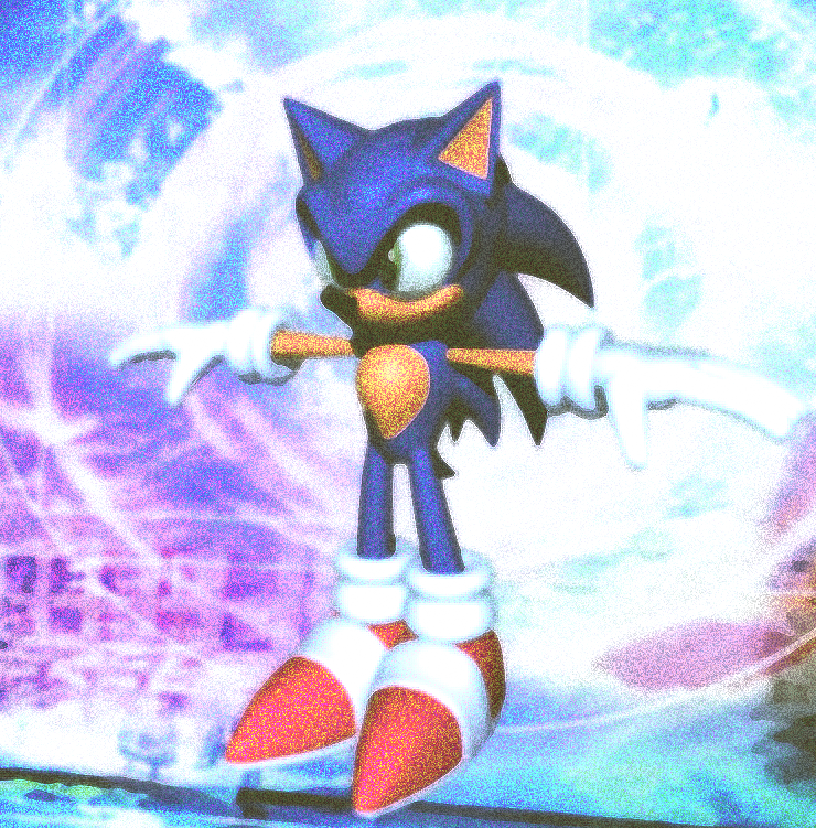 moe_2003x's tweet photo. Still Sonic https://t.co/P6MJ4deuY6