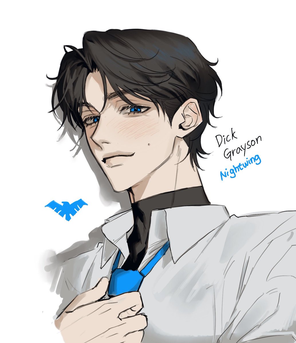 geodeongss76153's tweet photo. #nightwing 
#dickgrayson https://t.co/2VZ7JPSS6u