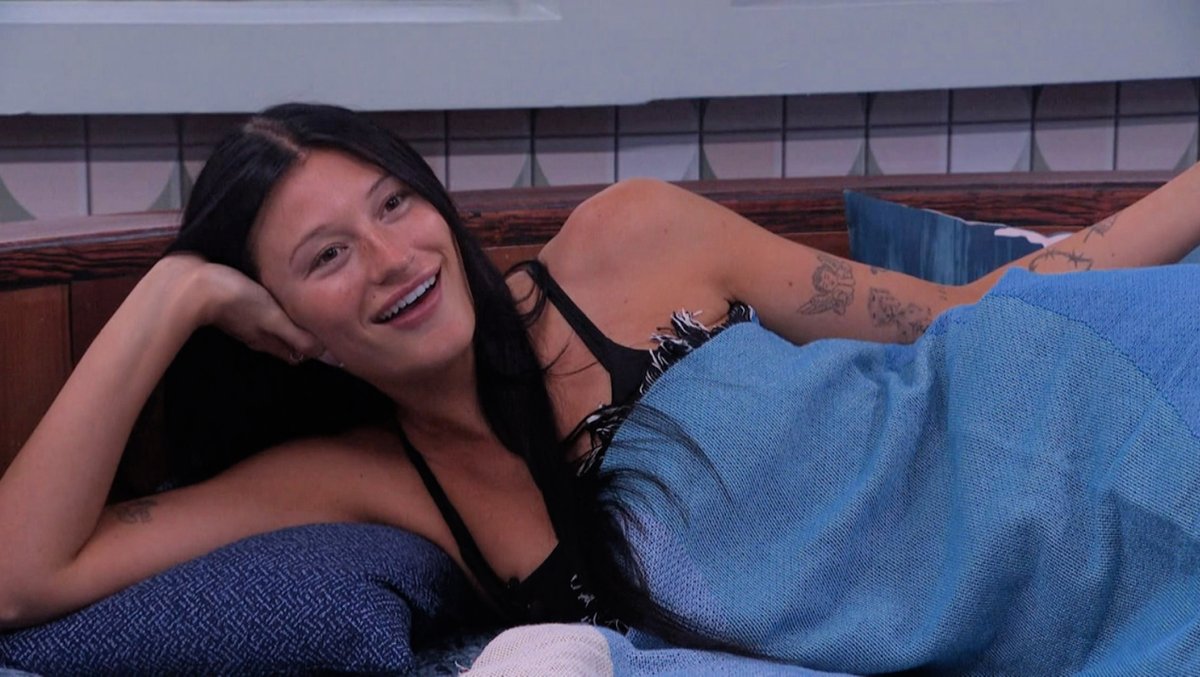 BigBrotherJunkie👁 #BB28 tweet media