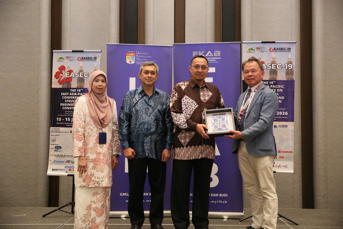 UKM (Malaysia) tweet media